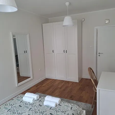 アパート Old Town Garbary 2 Bedroom *