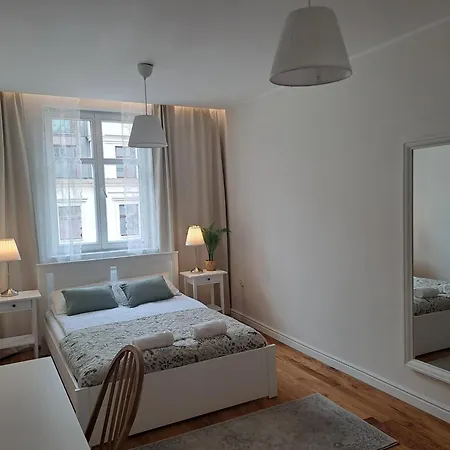 Lägenhet Old Town Garbary 2 Bedroom Poznań