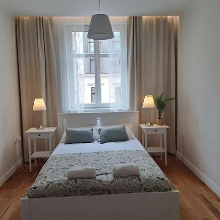 Lägenhet Old Town Garbary 2 Bedroom Poznań