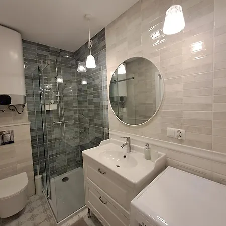 Old Town Garbary 2 Bedroom * Poznań